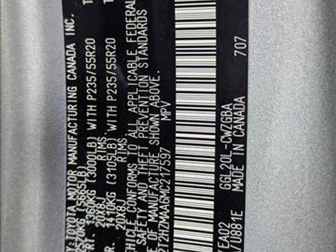 Used 2021 Lexus RX 350 FWD w/ Premium Package image 15