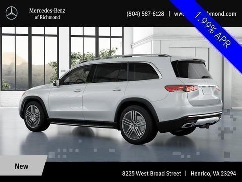 Certified 2026 Mercedes-Benz GLS 450 4MATIC image 30