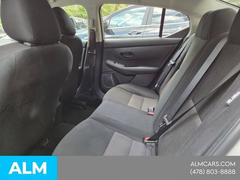 Used 2024 Nissan Sentra SV FWD image 4