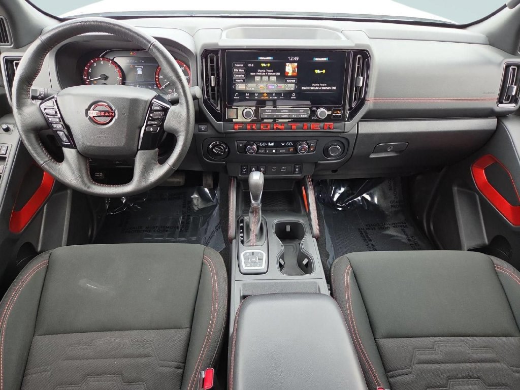 Used 2026 Nissan Frontier PRO-4X AWD/4WD image 24