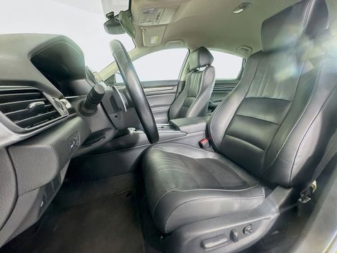 Certified 2022 Honda Accord Sport Special Edition image 26