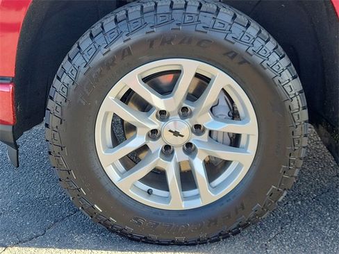 Used 2021 Chevrolet Silverado 1500 RST w/ Convenience Package II image 18