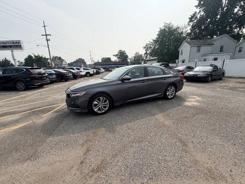 Used 2020 Honda Accord LX image 50