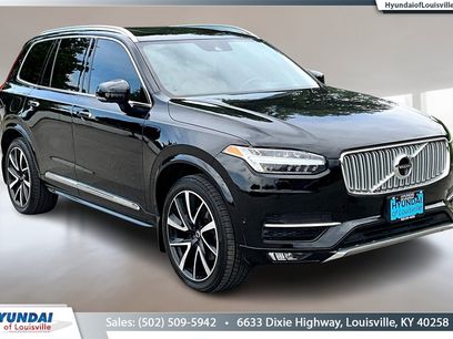 Used 2019 Volvo XC90 T6 Inscription w/ Advanced Package