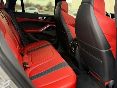 Used 2022 BMW X6 M w/ Competition Package image 14