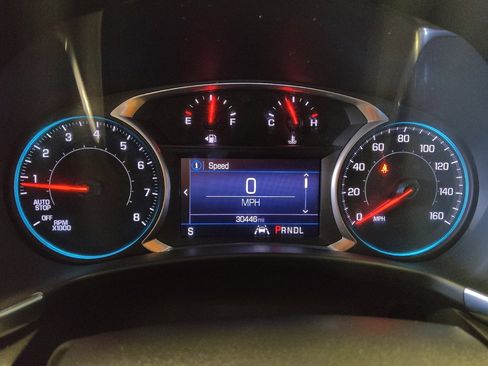 Used 2022 Chevrolet Equinox LS w/ LS Convenience Package image 23