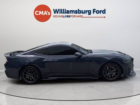 Used 2024 Ford Mustang Dark Horse RWD image 6