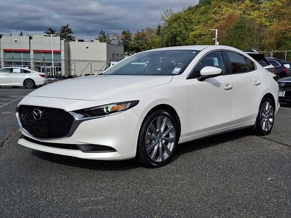 Used 2021 MAZDA MAZDA3 s