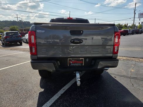 Used 2021 Ford Ranger XLT w/ Equipment Group 301A Mid AWD/4WD image 5