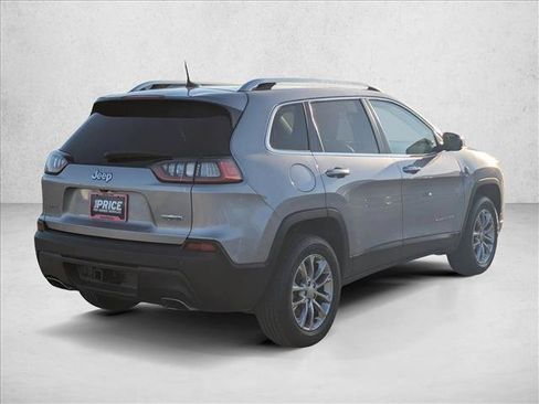 Used 2021 Jeep Cherokee Latitude Lux w/ Comfort/Convenience Group AWD/4WD image 5