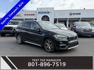 Used 2017 BMW X1 xDrive28i image 1
