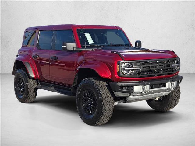 New 2026 Ford Bronco Raptor AWD/4WD image 7