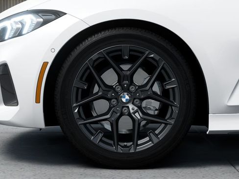 New 2026 BMW 330i xDrive Sedan w/ Premium Package AWD/4WD image 7