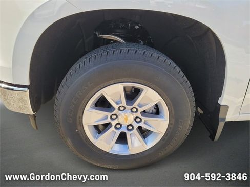 New 2026 Chevrolet Silverado 1500 LT w/ Leather Package image 9