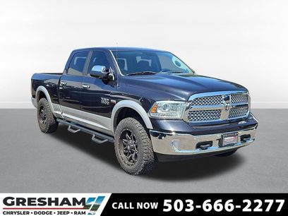 Used 2015 RAM 1500 Laramie w/ Convenience Group
