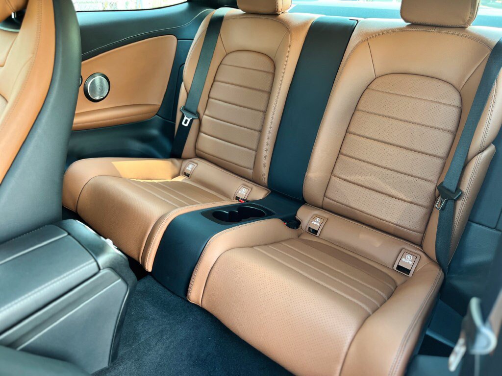 Used 2023 Mercedes-Benz C 300 4MATIC Coupe w/ AMG Line image 43