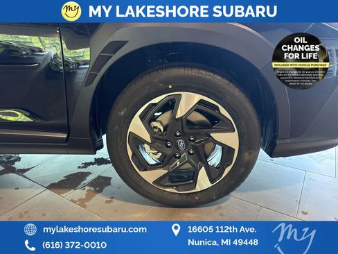 New 2026 Subaru Crosstrek 2.5i Limited AWD/4WD image 27