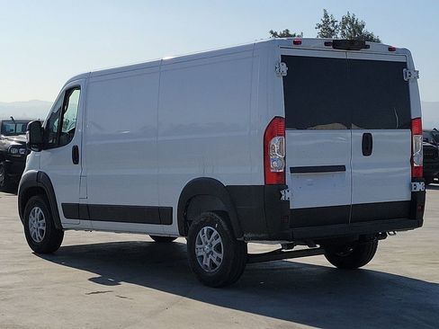 New 2025 RAM ProMaster 1500 w/ Quick Order Package 22G SLT image 12