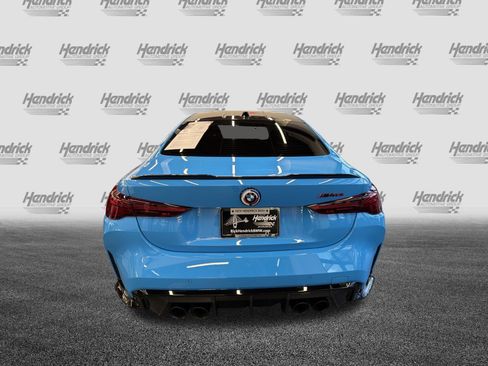 Used 2025 BMW M4 CS AWD/4WD image 8