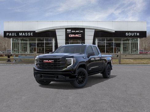 New 2026 GMC Sierra 1500 Elevation AWD/4WD image 8