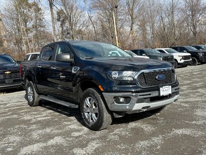 Used 2019 Ford Ranger XLT w/ FX4 Off-Road Package
