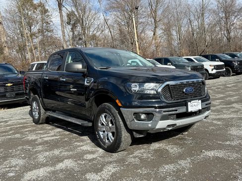 Used 2019 Ford Ranger XLT w/ FX4 Off-Road Package image 1