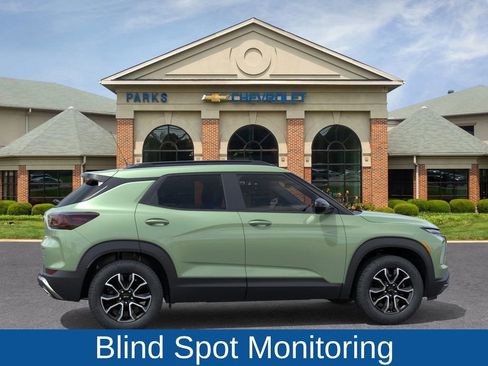 New 2026 Chevrolet TrailBlazer ACTIV w/ Convenience Package image 6