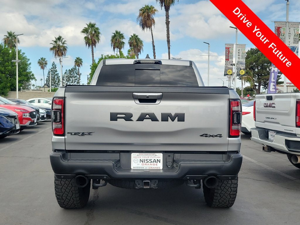 Used 2022 RAM 1500 TRX w/ TRX Level 2 Equipment Group AWD/4WD image 39