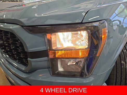 Used 2023 Ford F150 XL w/ STX Appearance Package AWD/4WD image 31