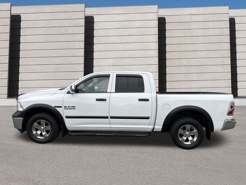 Used 2016 RAM 1500 Tradesman w/ Popular Equipment Group AWD/4WD image 2