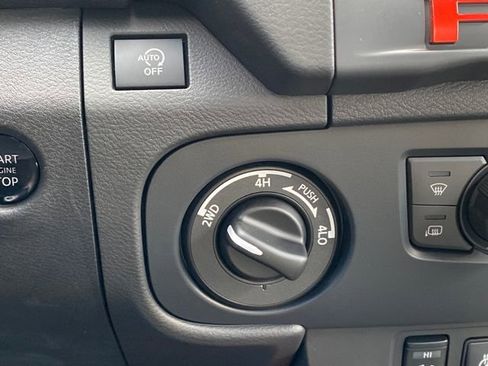 New 2026 Nissan Frontier PRO-4X image 22