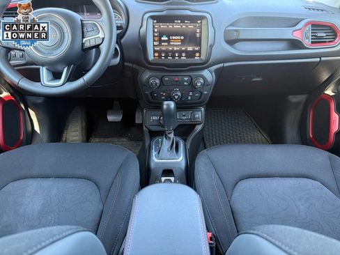 Used 2023 Jeep Renegade Trailhawk AWD/4WD image 10