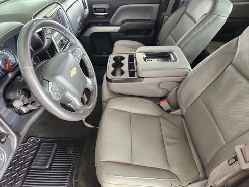 Used 2016 Chevrolet Silverado 1500 LT w/ Texas Edition RWD image 13