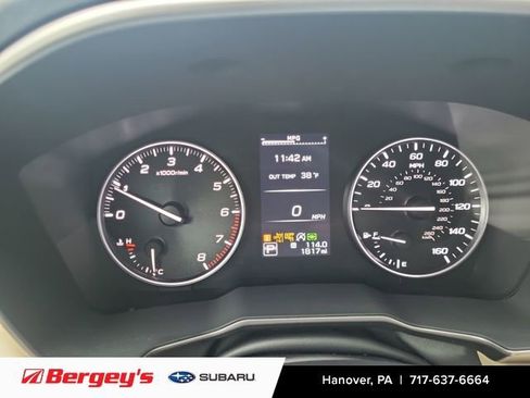 Certified 2025 Subaru Legacy Limited image 25