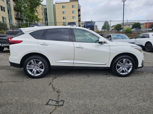 Used 2019 Acura RDX AWD w/ Advance Package image 8