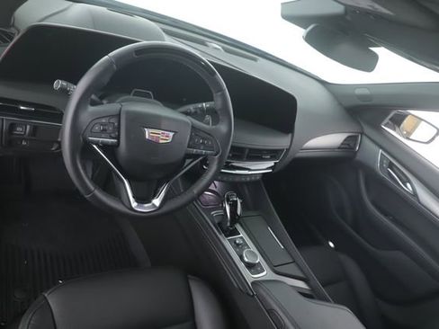 Used 2025 Cadillac CT5 Premium Luxury w/ Sun And Sound Package AWD/4WD image 17