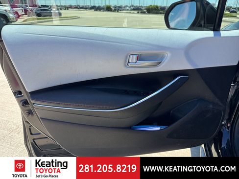 Certified 2025 Toyota Corolla SE image 8