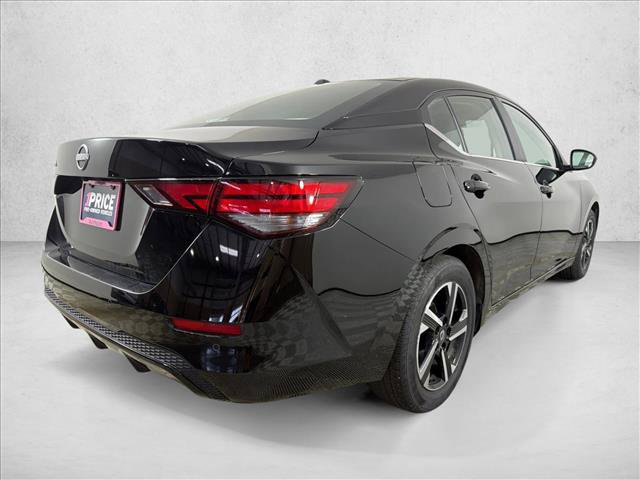Used 2025 Nissan Sentra SV FWD image 3
