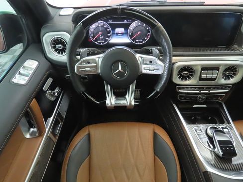 Used 2021 Mercedes-Benz G 63 AMG 4MATIC image 10