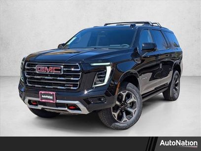 New 2026 GMC Yukon AT4 w/ AT4 Premium Plus Package