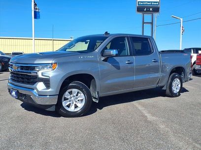Certified 2025 Chevrolet Silverado 1500 LT