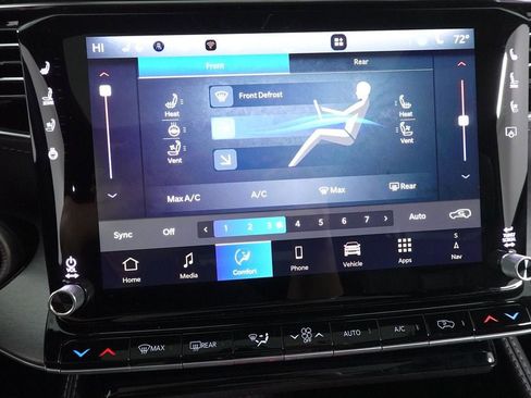 New 2026 Jeep Grand Wagoneer L Limited AWD/4WD image 16