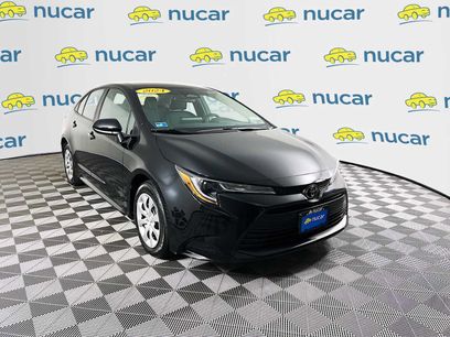 Used 2024 Toyota Corolla LE