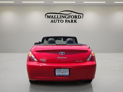 Used 2006 Toyota Solara Convertible FWD image 5