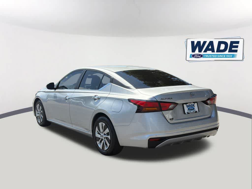 Used 2023 Nissan Altima 2.5 S FWD image 7