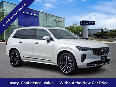 Used 2025 Volvo XC90 B6 Plus