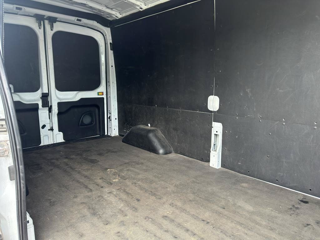 Used 2023 Ford Transit 250 Medium Roof w/ Load Area Protection Package RWD image 22