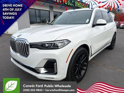 Used 2021 BMW X7 xDrive40i w/ Premium Package