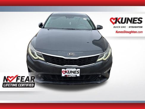 Used 2020 Kia Optima S image 5