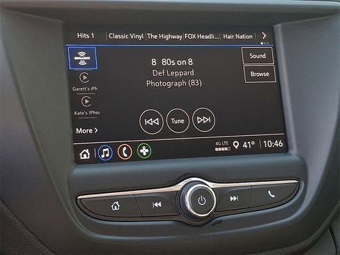 Used 2023 Chevrolet TrailBlazer LT image 23